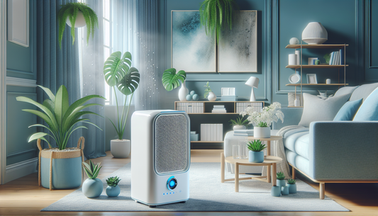 Intelligent Efficient energy Portable Dehumidifier 