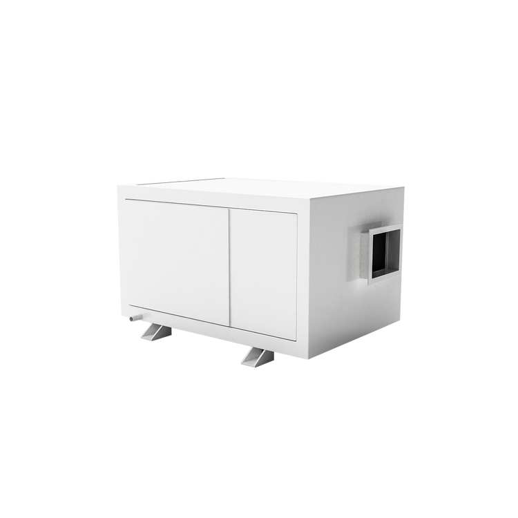 Crawl Space Ceiling Dehumidifier Series